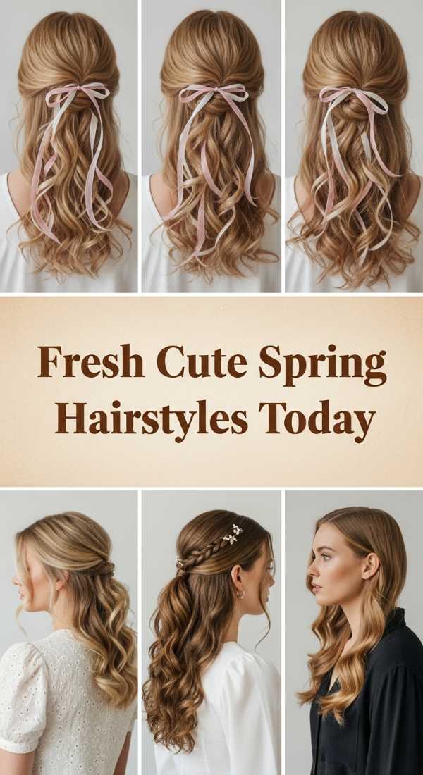Fresh Cute Spring Hairstyles Today 69ee51aec02d9