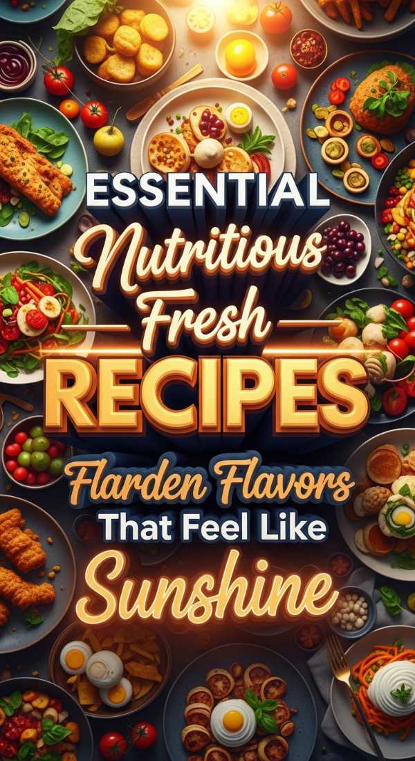 Fresh Garden Flavors That Feel Like Sunshine 69e5cc8c9eb11