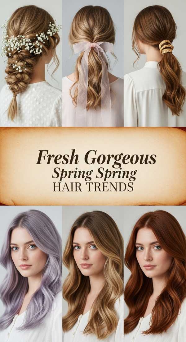 Fresh Gorgeous Spring Hair Trends 69f261d490ee1