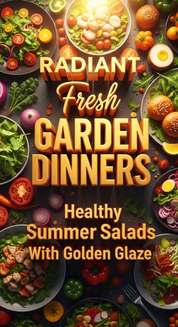 Fresh Healthy Garden Party Salads 69de7599b0f9a