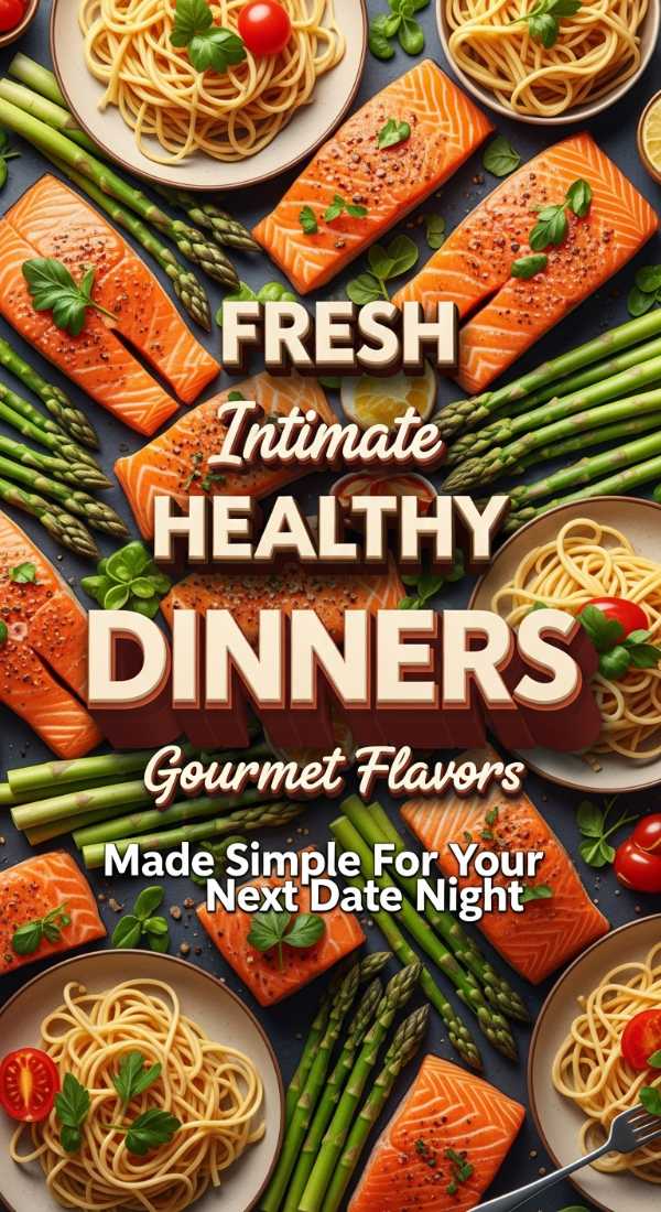 Fresh Intimate Healthy Dinner Ideas For Two 69eca8c0f01b4