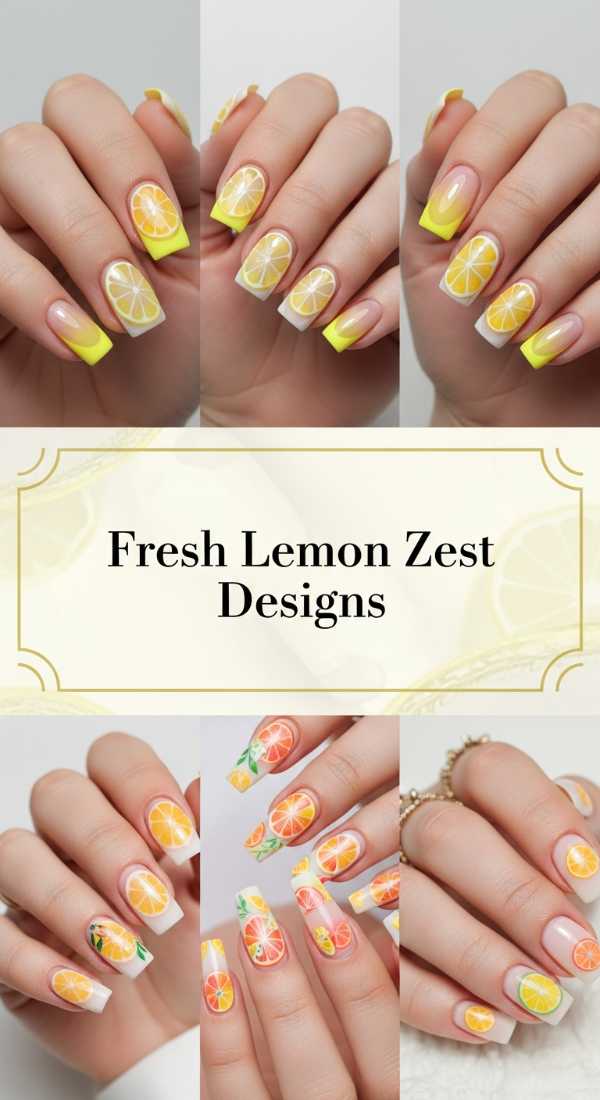 Fresh Lemon Zest Designs 69f32d66c4edc