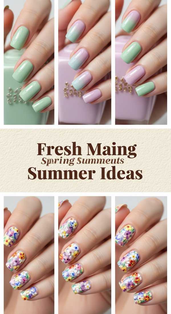 Fresh May Spring Summer Ideas 69ee59270dbef