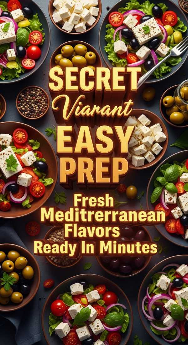 Fresh Mediterranean Flavors Ready In Minutes 69f061e9016f3