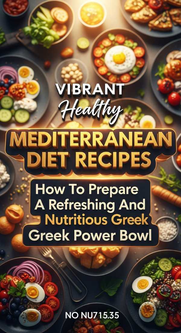 Fresh Mediterranean Power Bowl 69e363bf0aaeb