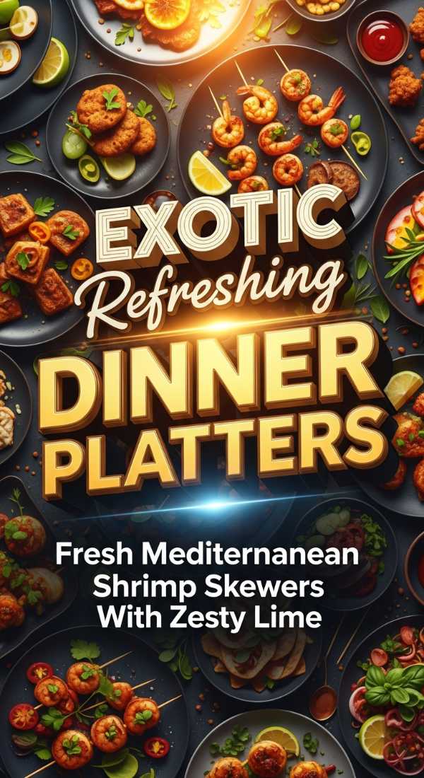 Fresh Mediterranean Shrimp Skewers With Zesty Lime 69e9c34d0c57b