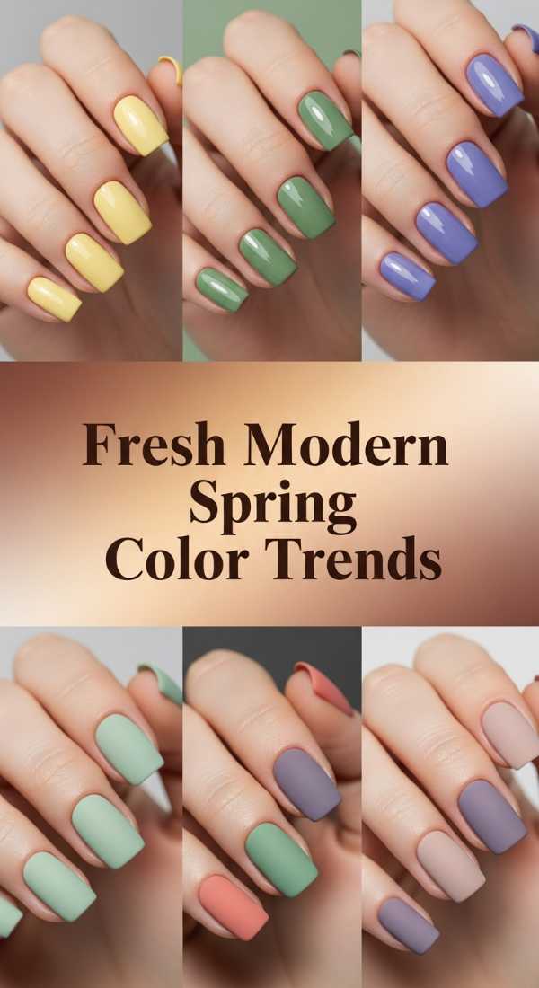 Fresh Modern Spring Color Trends 69e4e4a58a8af