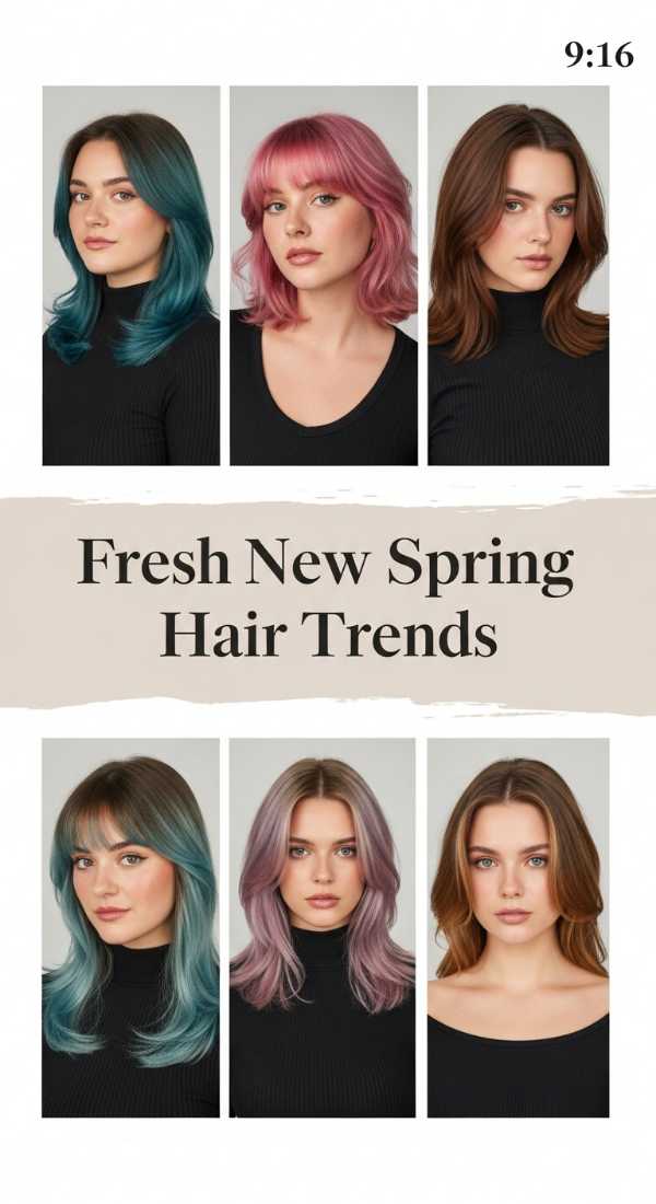 Fresh New Spring Hair Trends 69e9d3fd32268