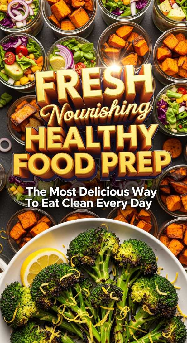 Fresh Nourishing Healthy Food Prep Ideas 69f0609131bdd