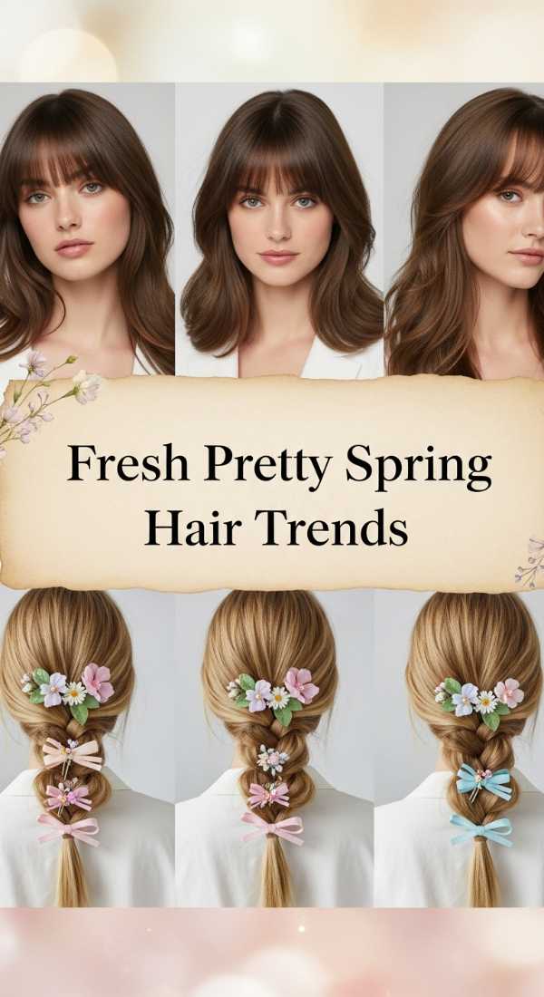 Fresh Pretty Spring Hair Trends 69ecedb8940b5