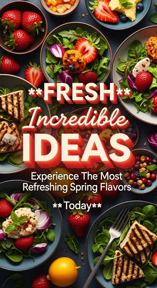 Fresh Spring Cooking Ideas To Try Now 69e5cc9e0e3f4