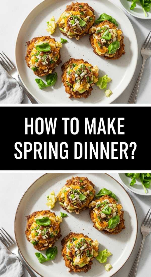 Fresh Spring Dinner Ideas 69eba56d8923f
