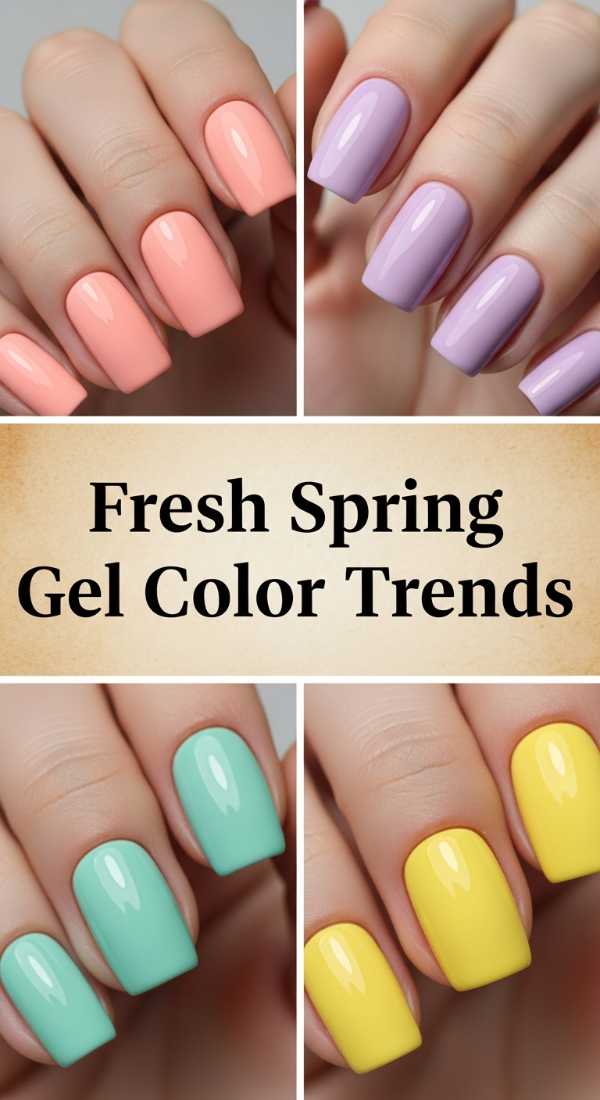 Fresh Spring Gel Color Trends 69e5f3ecd6409
