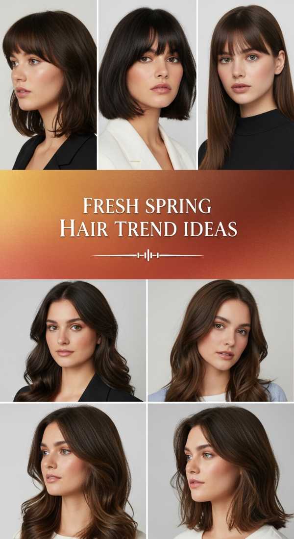 Fresh Spring Hair Trend Ideas 69ef494388e8d