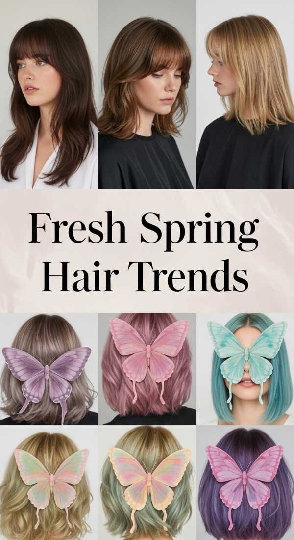Fresh Spring Hair Trends 69ecef97495a4