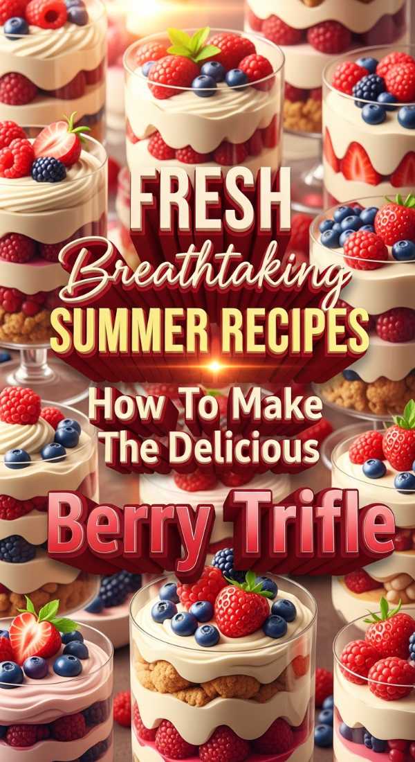 Fresh Strawberry Desserts For Summer 69eca54177734