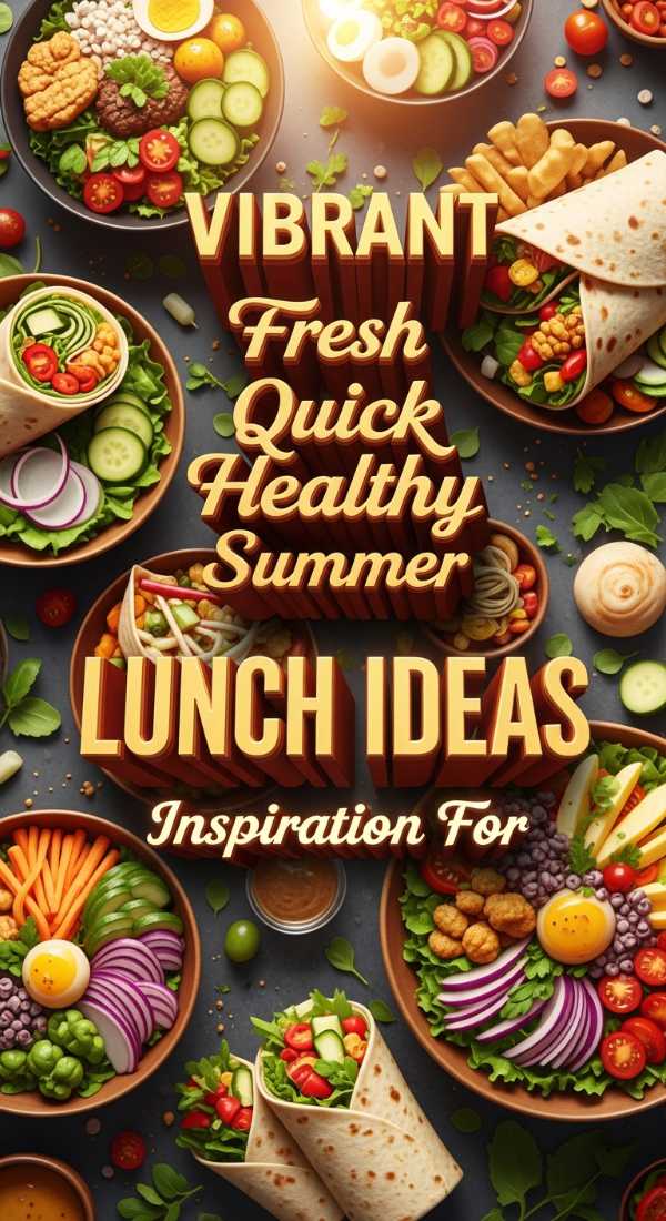 Fresh Summer Lunch Ideas Inspiration 69eca54f4d04e