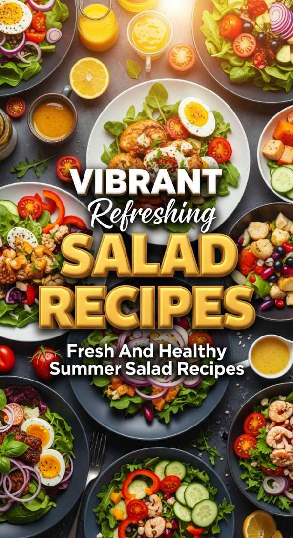 Fresh Summer Salad Recipes For Cookouts 69f20c4c79b1c