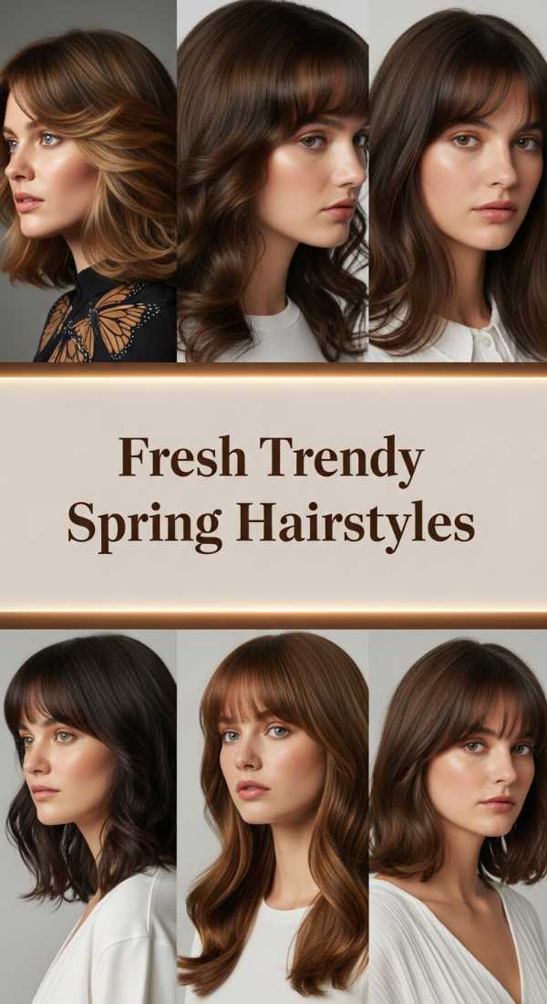 Fresh Trendy Spring Hairstyles 69e5e11c442a6