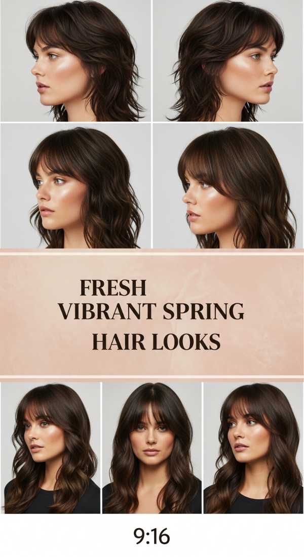 Fresh Vibrant Spring Hair Looks 69df3fc1e2ca3