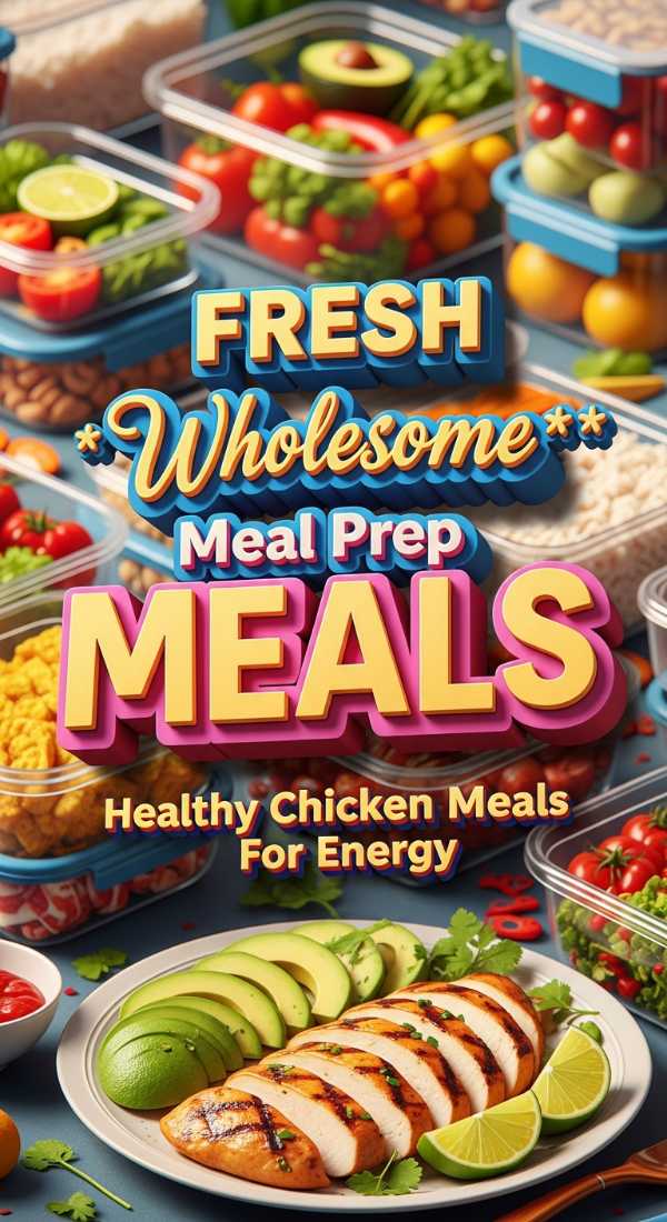 Fresh Wholesome Meals Prep 69eb222000023