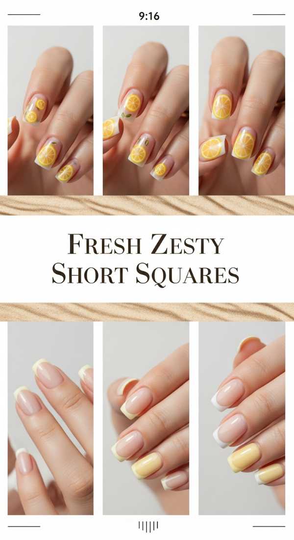 Fresh Zesty Short Squares 69e4e4a0c2ea0
