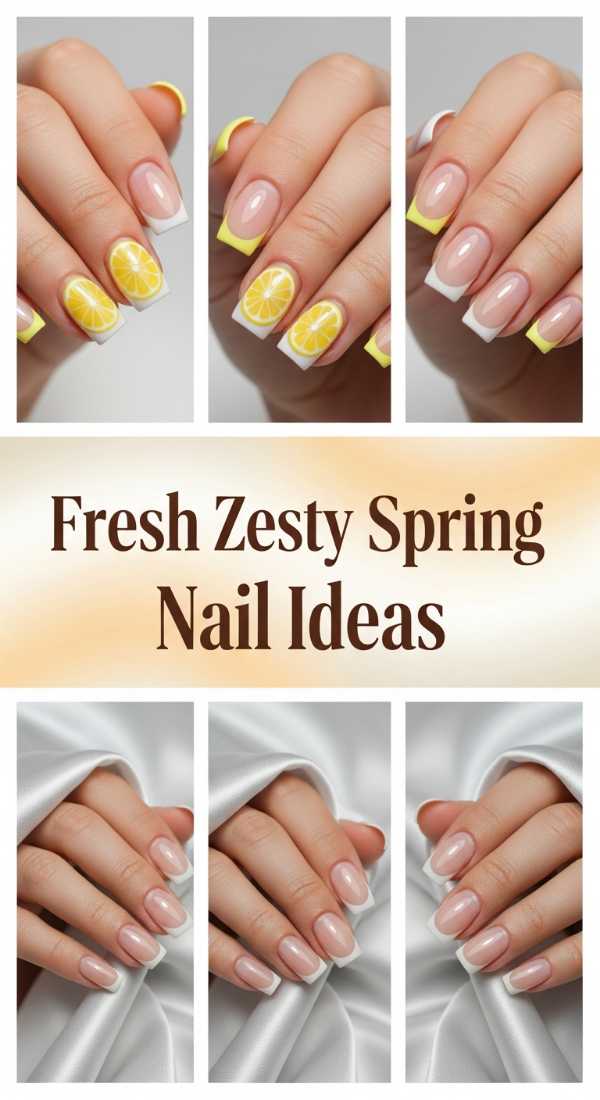Fresh Zesty Spring Nail Ideas 69e9ccedc01b5