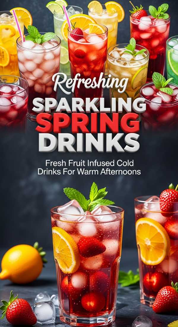 Fruit Infused Spring Refreshers 69dfdb029963d