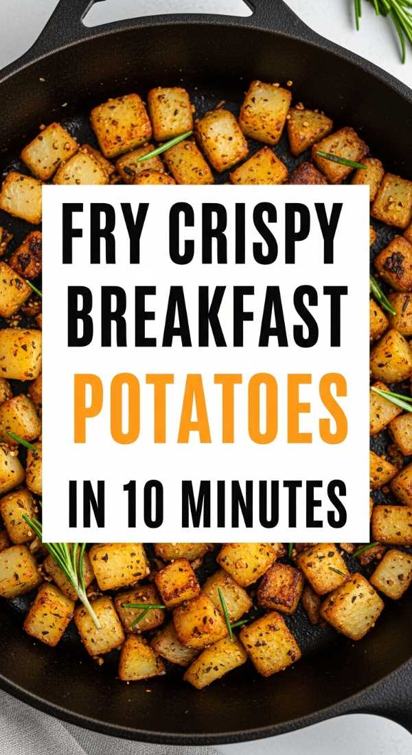 Fry Crispy Breakfast Potatoes In 10 Minutes 69f05aa68e4a3