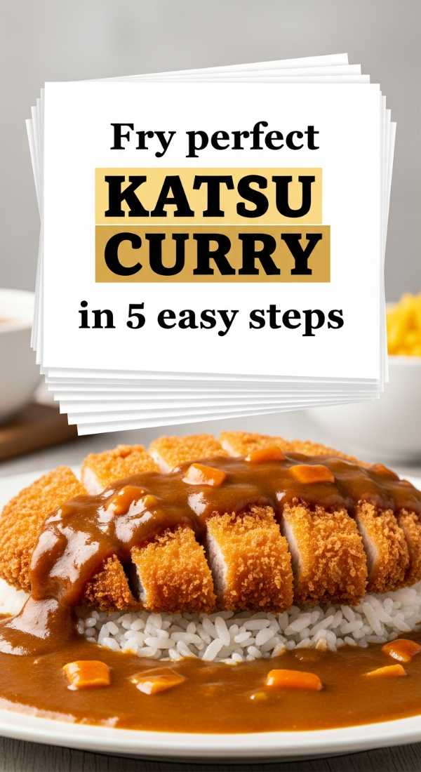 Fry Perfect Katsu Curry In 5 Easy Steps 69eb7fc7e09de