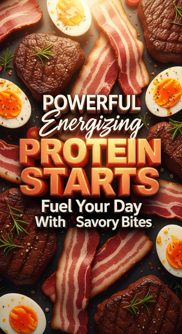 Fuel Your Day With These Savory High Protein Bites 69de7aed37ef9