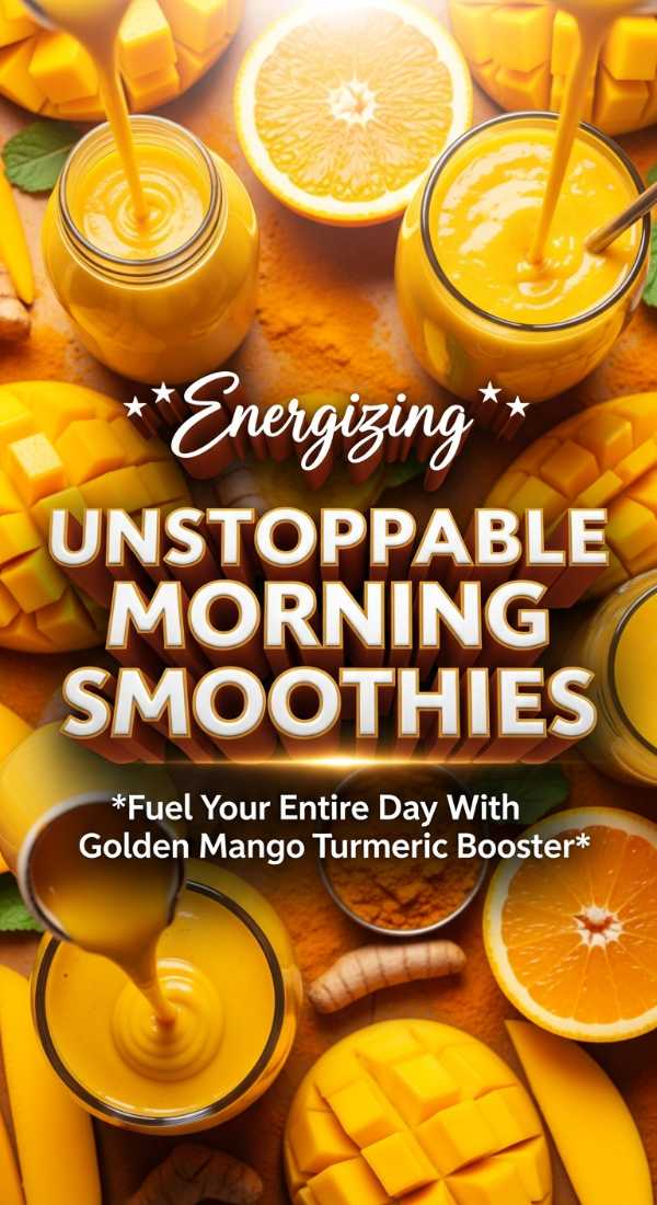Fuel Your Entire Day With Mango Turmeric 69e363c95fcd1