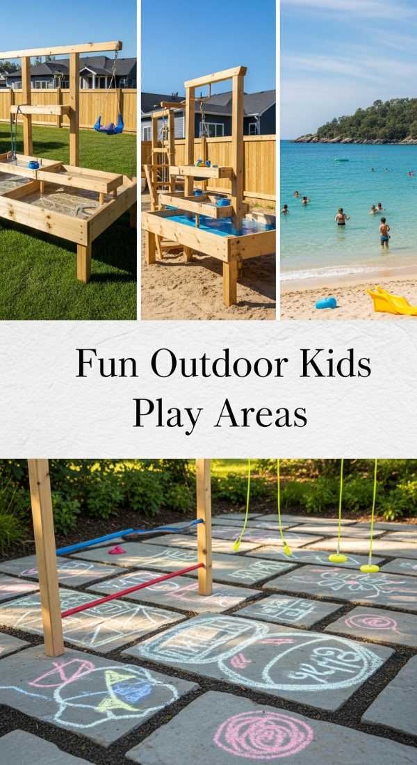 Fun Outdoor Kids Play Areas 69f3a6ae25658