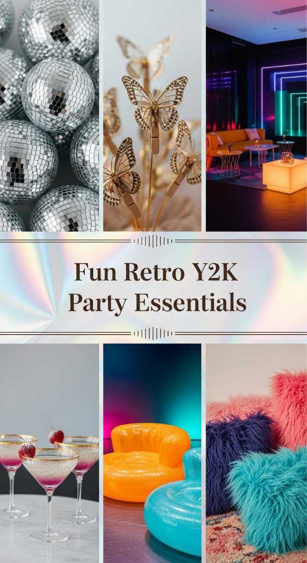 Fun Retro Y2k Party Essentials 69df235909431