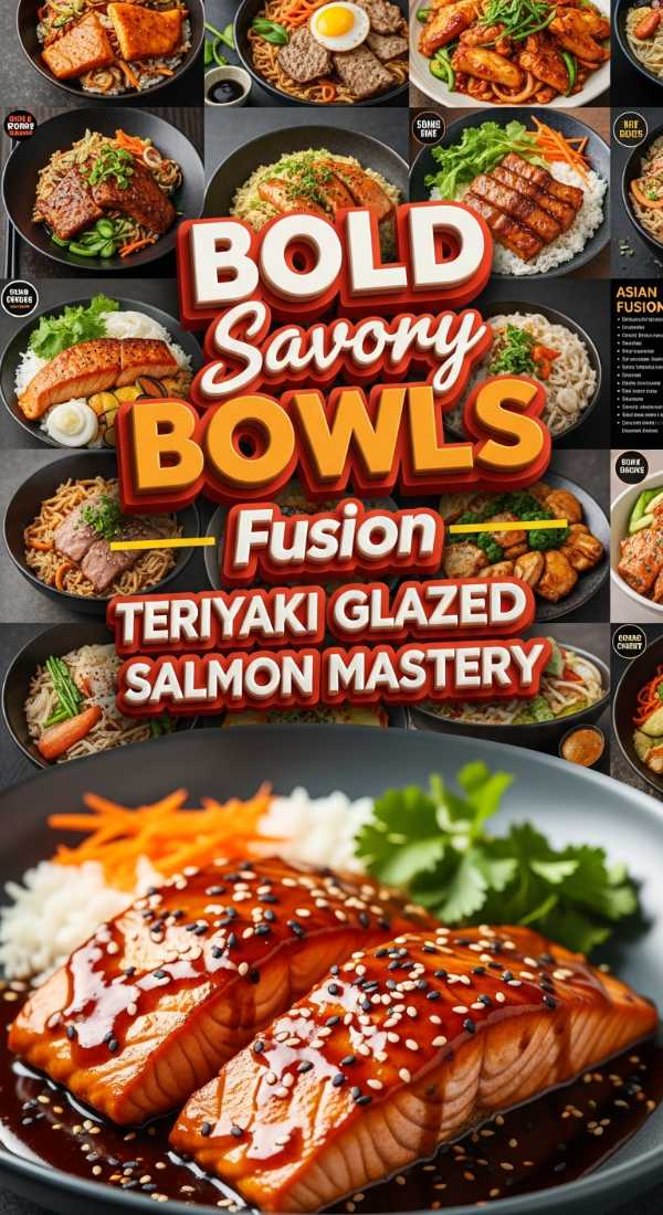 Fusion Teriyaki Glazed Salmon Mastery 69e363c316bde