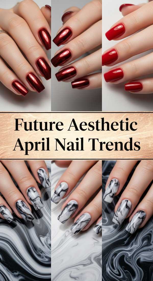 Future Aesthetic April Nail Trends 69ece5991e105