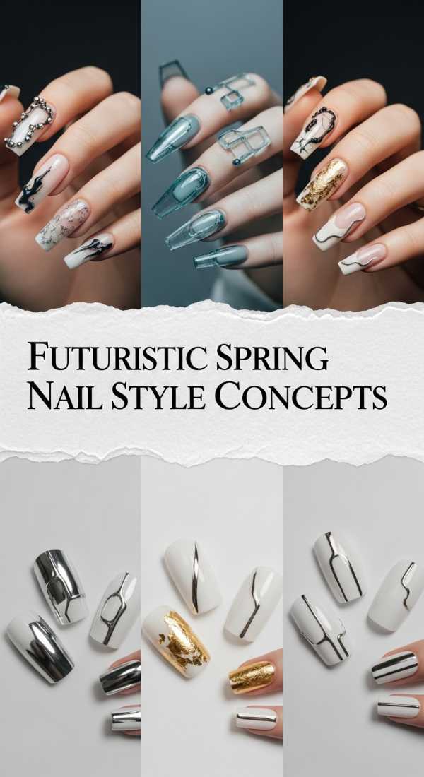 Futuristic Spring Nail Style Concepts 69ee4088d9b27
