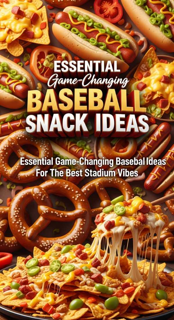 Game Changing Baseball Snack Ideas 69dfdaec74ee5