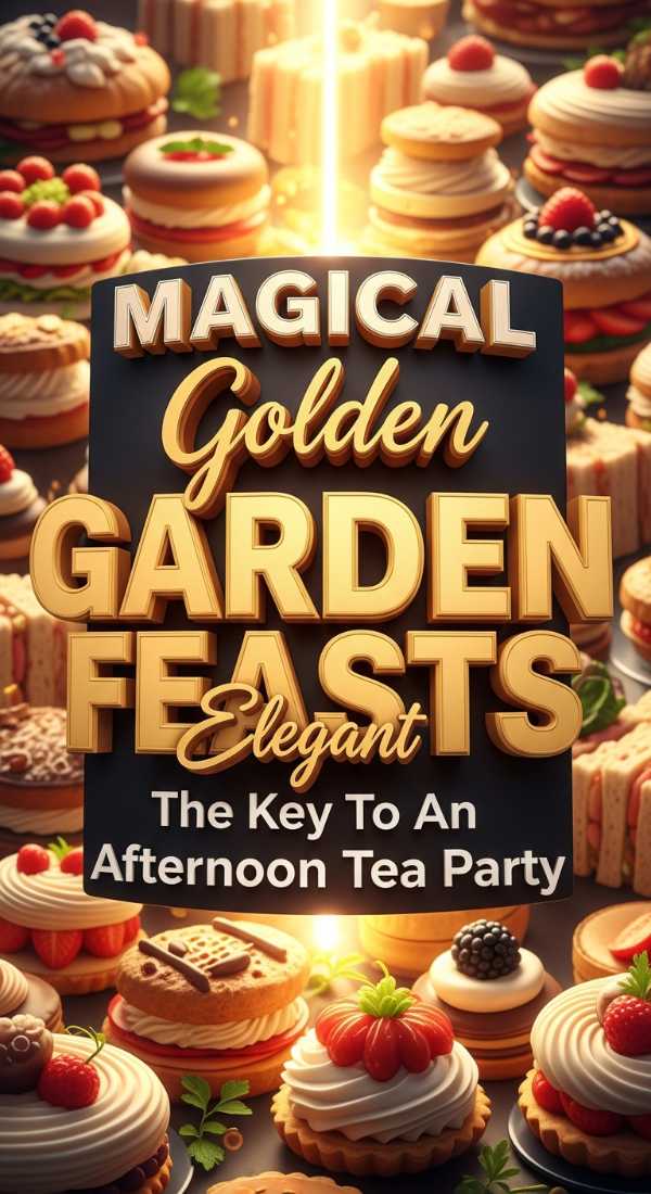 Garden Party Aesthetic Picnic Food Ideas 69eca8b58b492