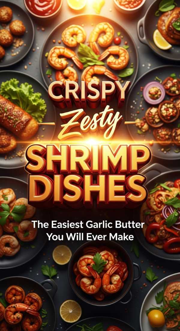 Garlic Butter Shrimp In Minutes 69e9c35735941