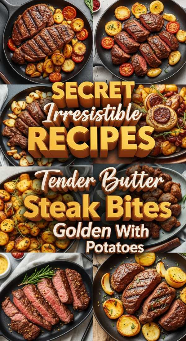 Garlic Butter Steak Bites And Potatoes 69f20118c70f0