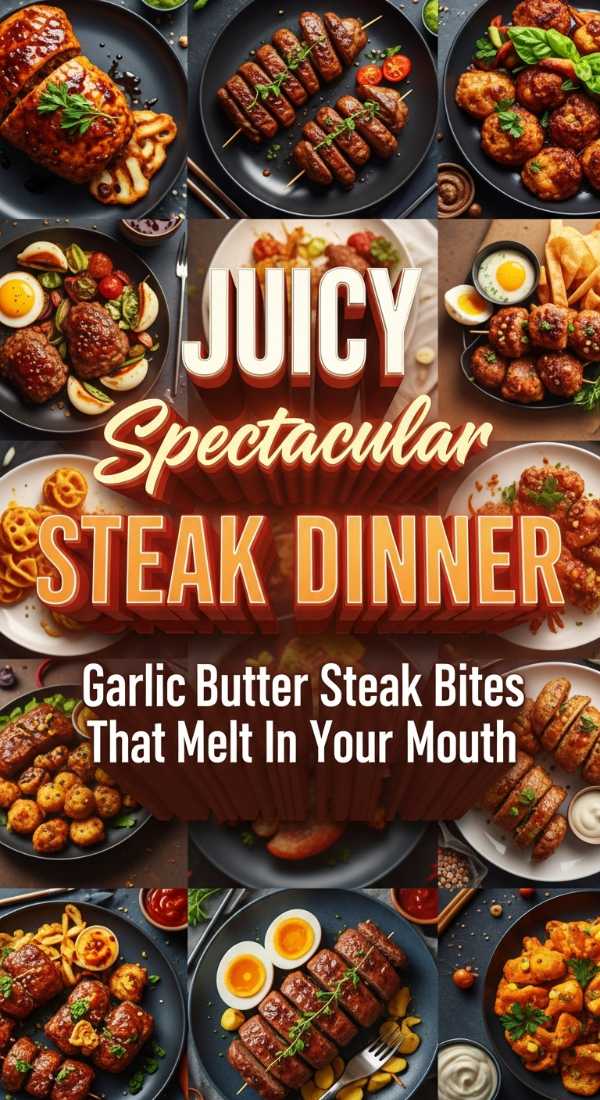 Garlic Butter Steak Bites Recipe 69e363b9cf07c