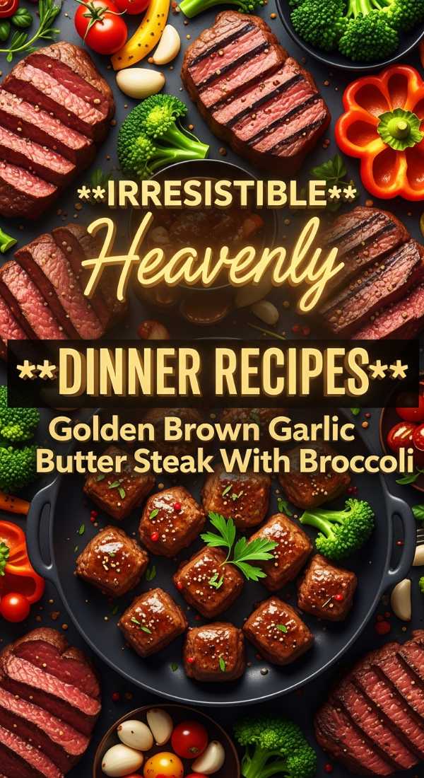 Garlic Butter Steak Bites With Broccoli 69eb90fab5d3f