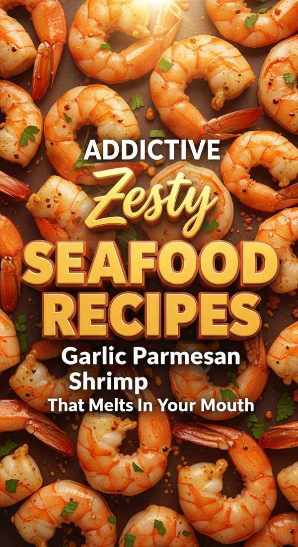 Garlic Parmesan Shrimp That Melts In Your Mouth 69e707c96629b