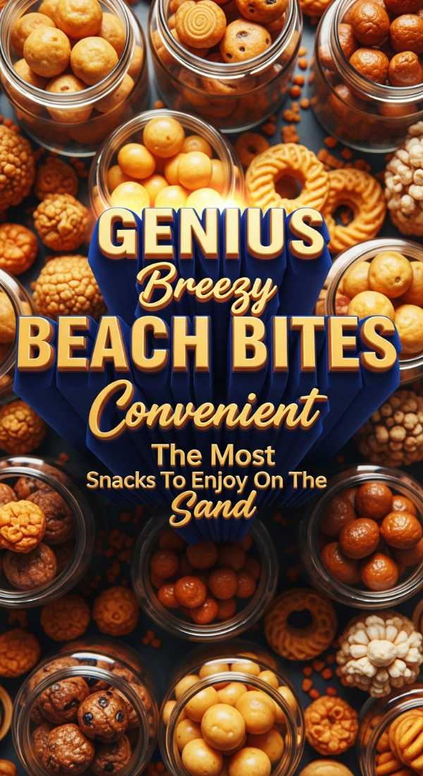 Genius Breezy Beach Bites For Sand 69dfd96385391