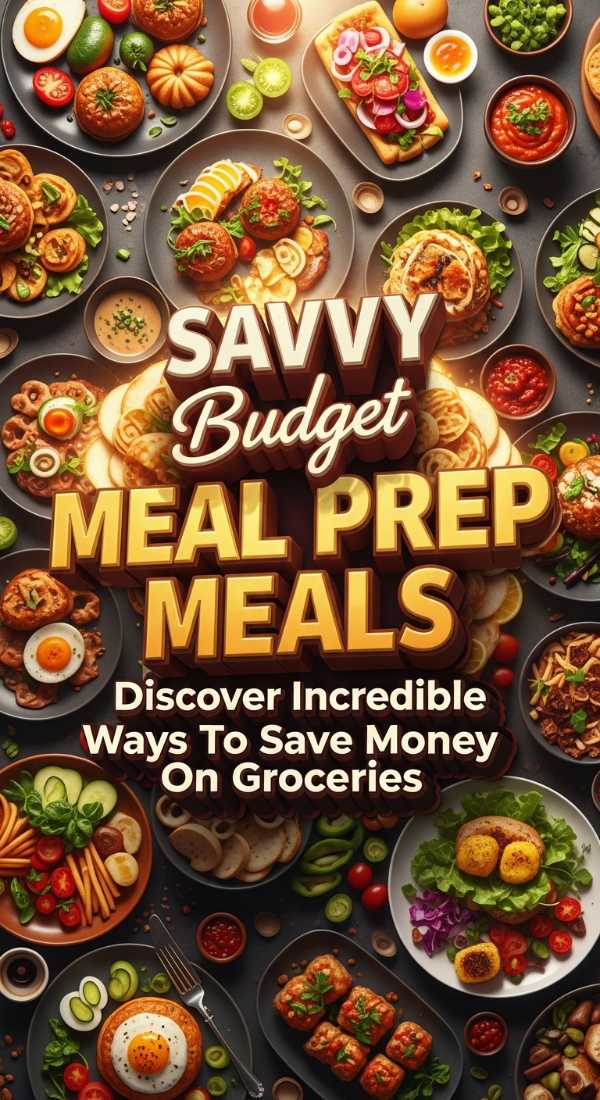 Genius Cheap Meal Prep Hacks For Your Budget 69f0609aa6f64