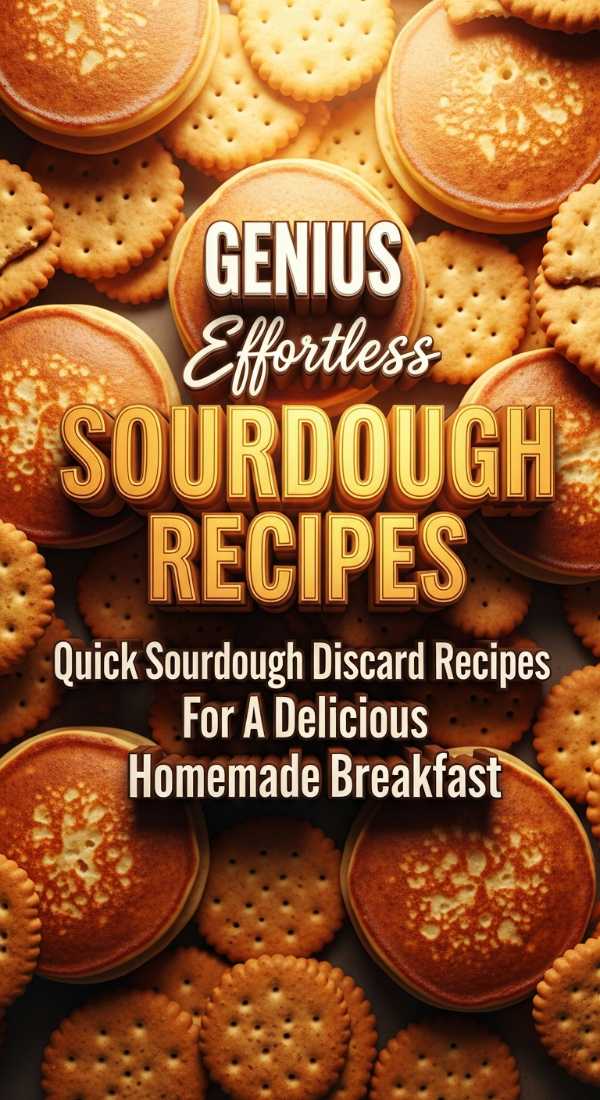 Genius Effortless Sourdough Discard Breakfast 69f061d2b80c5