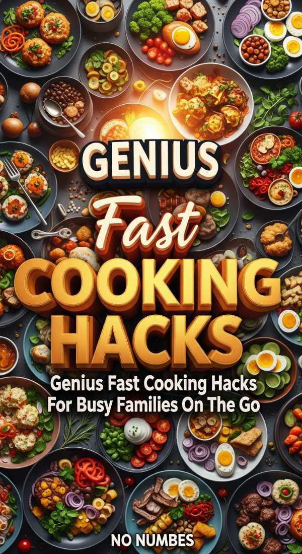 Genius Fast Cooking Hacks For Busy Families On The Go 69eca54755a06