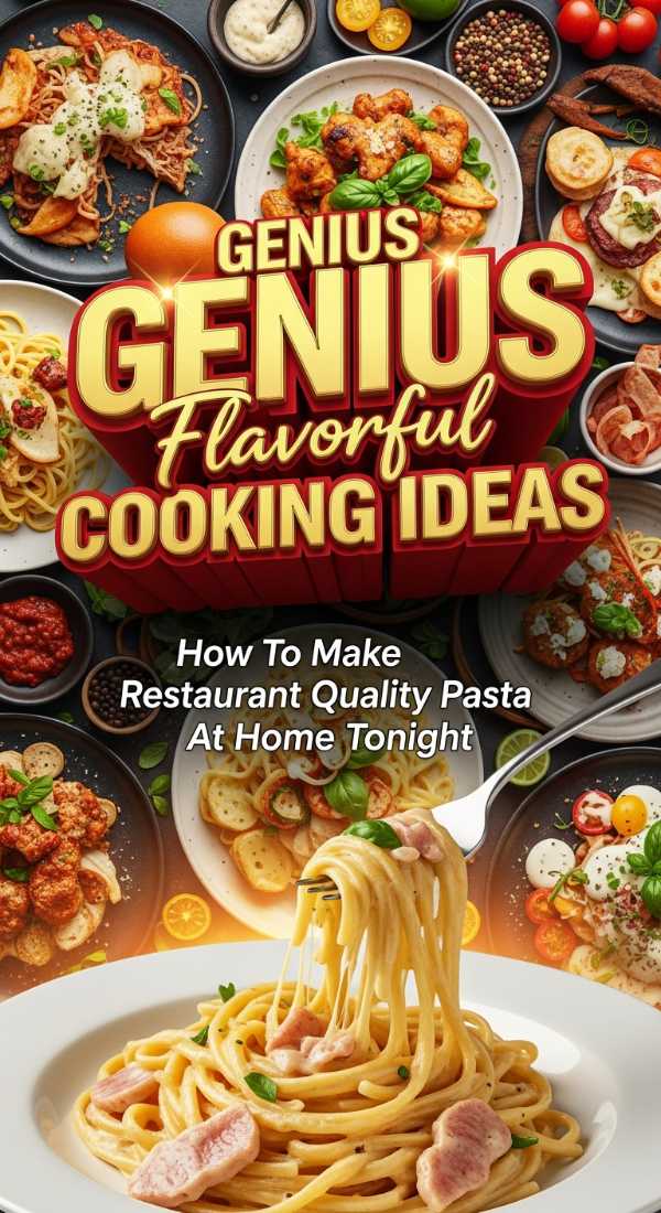 Genius Flavorful Cooking Ideas To Try 69ec98688f97c