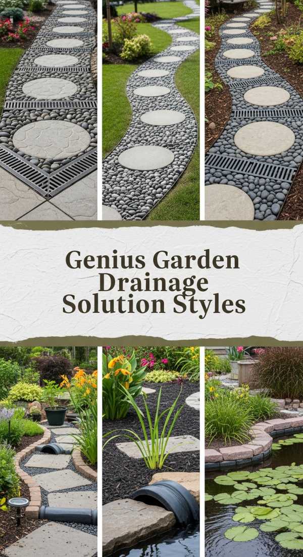 Genius Garden Drainage Solution Styles 69f3a6b58f1e1